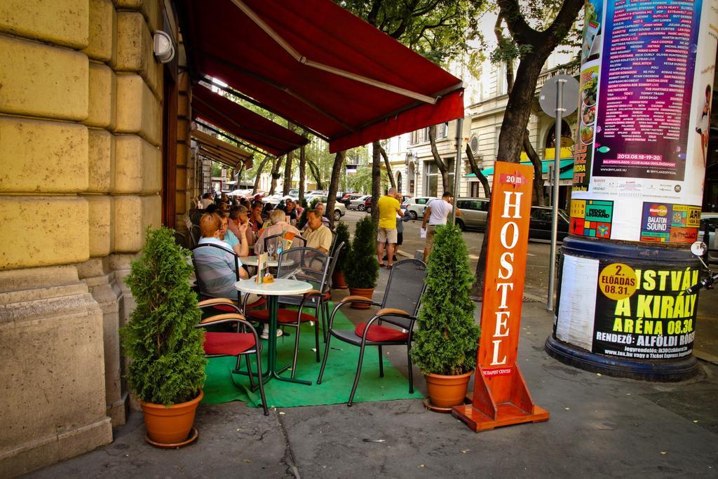 Hostel Budapest Center Exterior photo